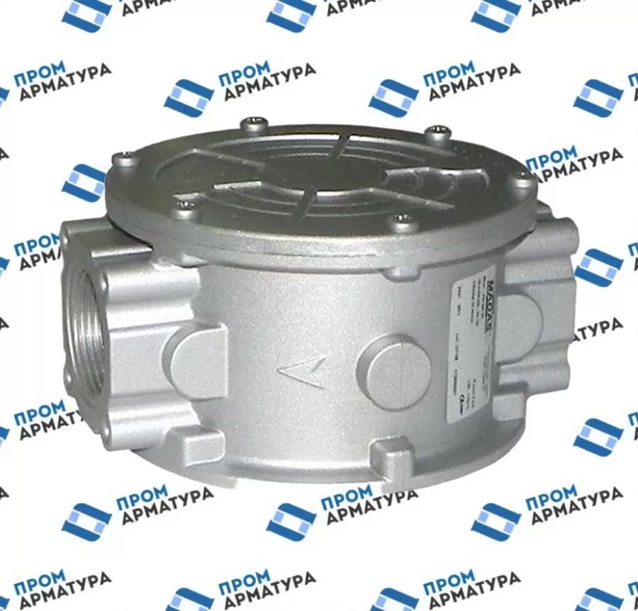 Фильтр газа FM-FGM Madas FM03 DN20 муфтовый