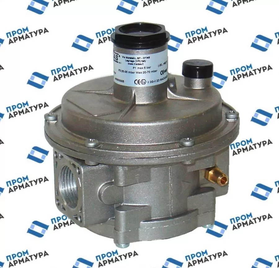 Регулятор давления газа FRG/2МС DN32