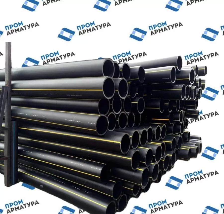 Газовая труба ПНД 225*12,8 SDR 17,6