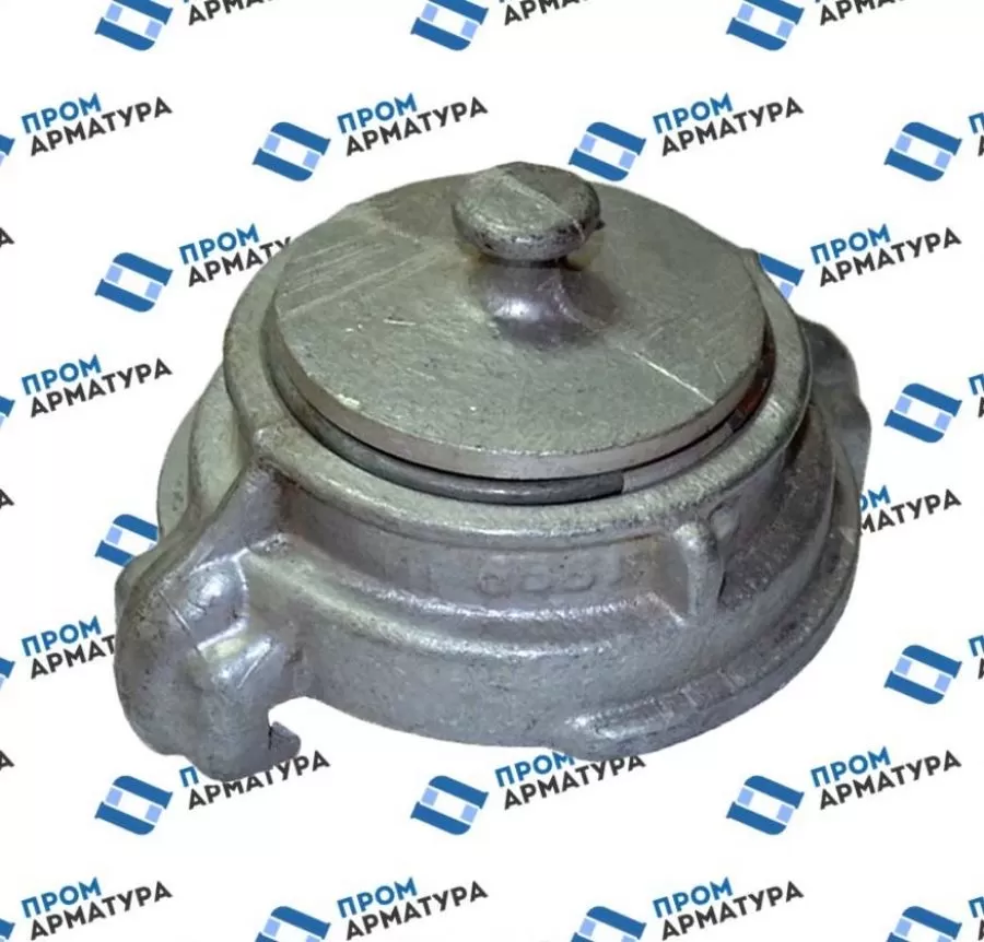 Головка-заглушка ГЗ (ГЗВ) 100