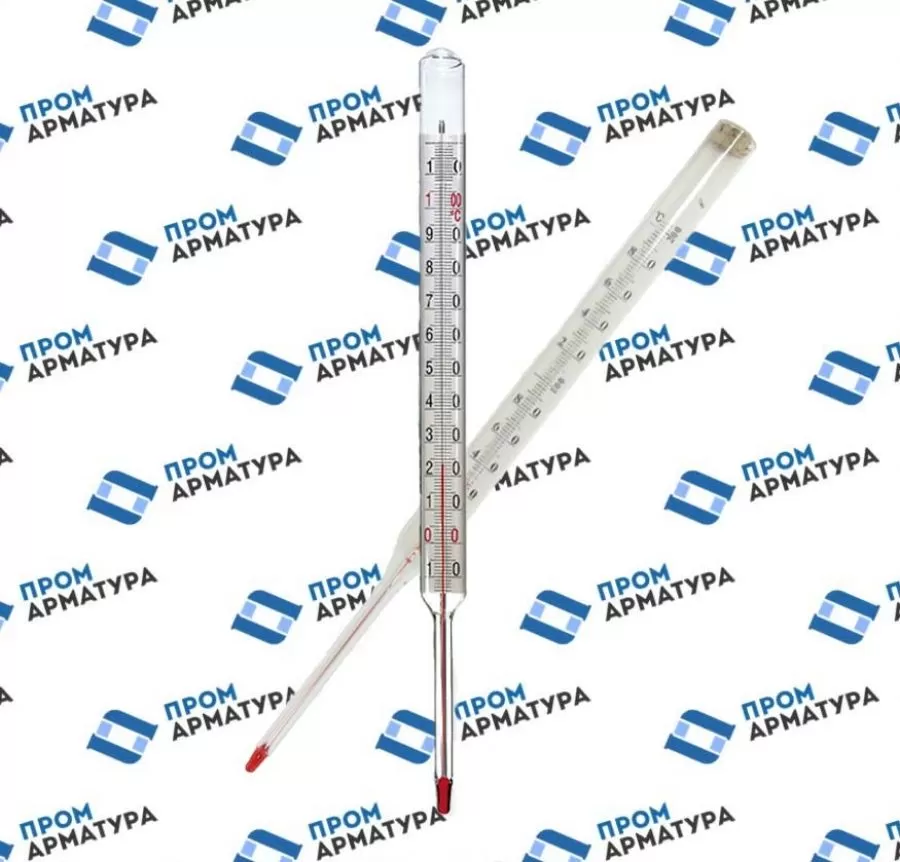 Термометр технический ТТЖ +120/150/200гр.