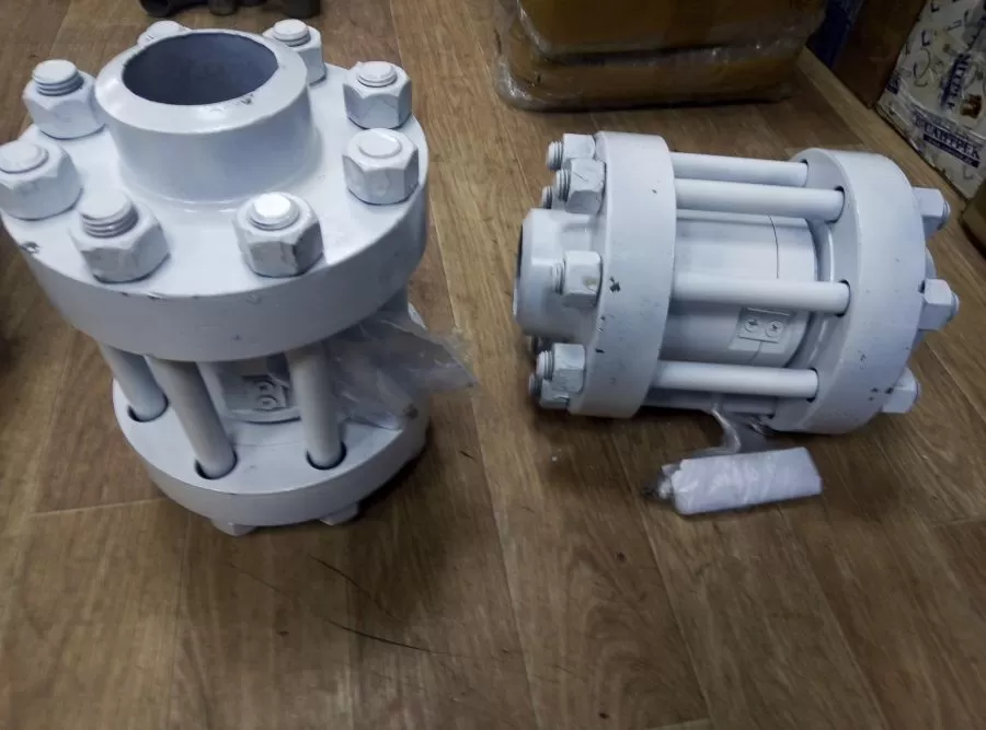 Клапан обратный КО-65/40х21