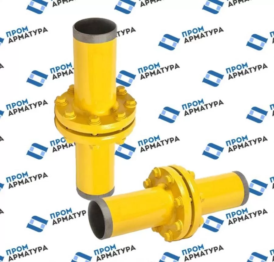 Изолирующее фланцевое соединение ИФС-40 Ру16