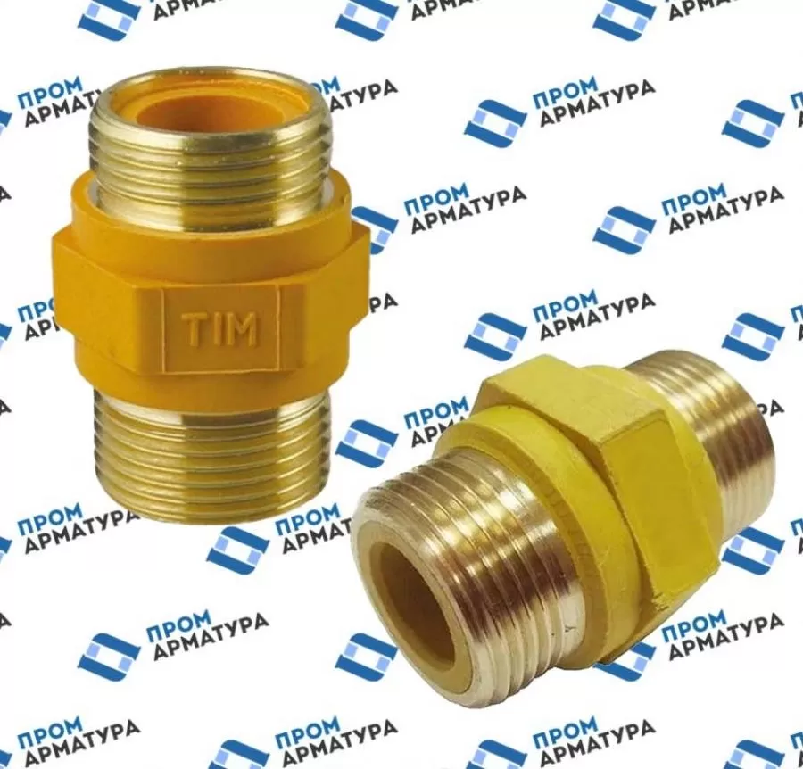 Изолирующее малогабаритное соединение ИСМ-40 нар/нар