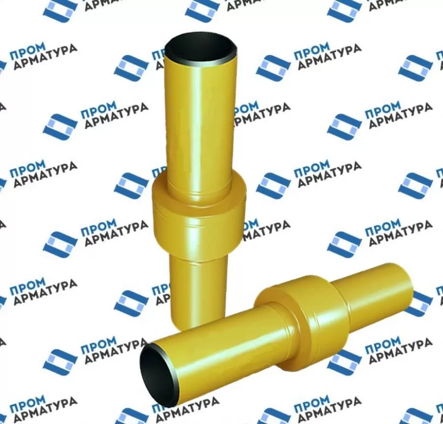 Изолирующее неразъемное соединение ИС-325 (Ду300)