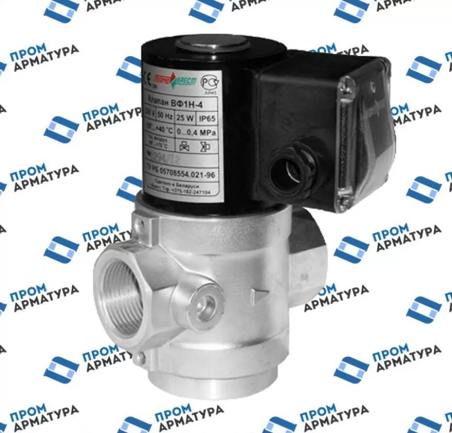 Клапан ВФ ТермоБрест