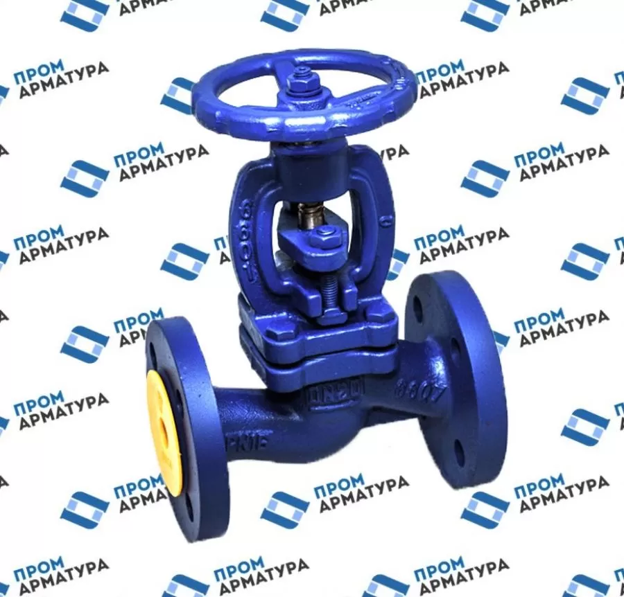 Клапан KV16  Ду20 Ру16