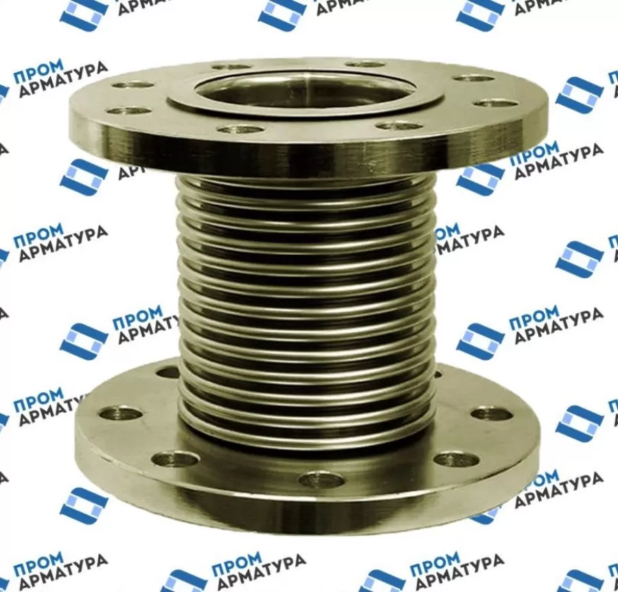 Компенсатор сильфонный MADAS (фланцевый) MG-30-80 (DN80)