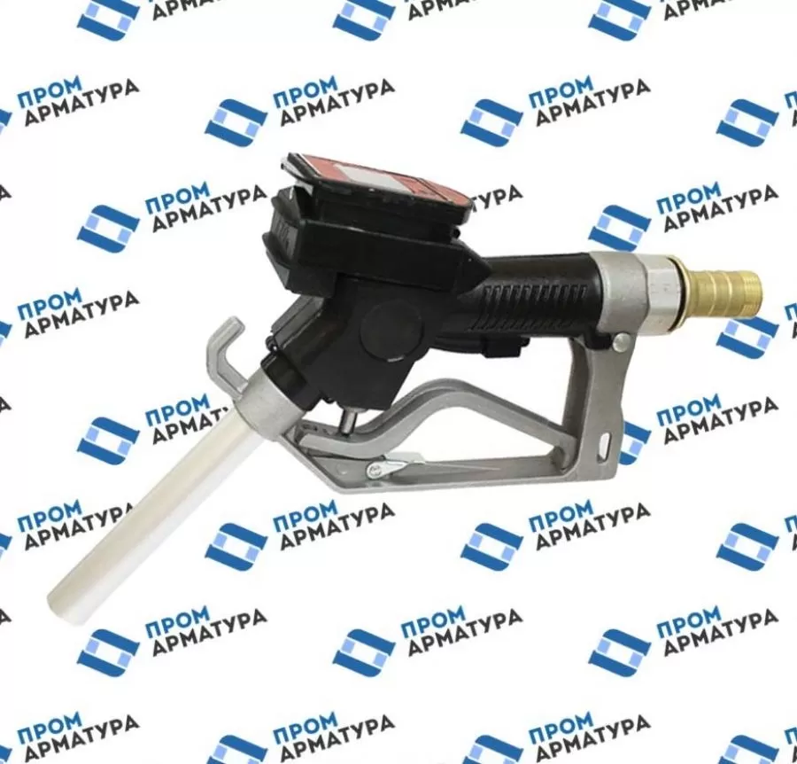 Кран — счетчик (пистолет со счетчиком)