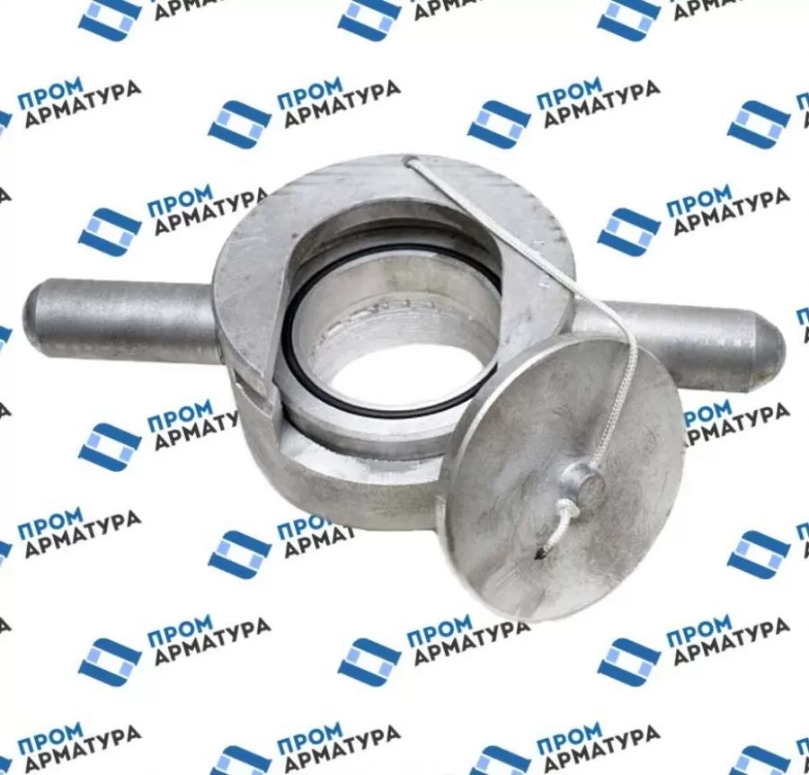 Муфта сливная МС-2Н