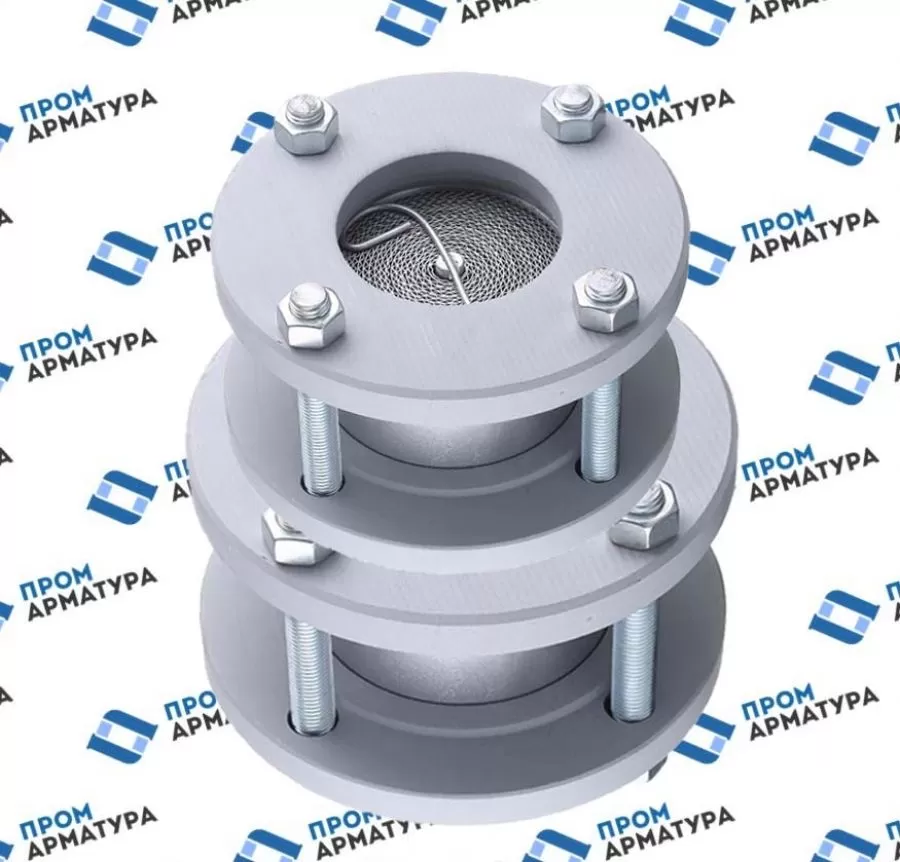 Огнепреградитель ОП-50