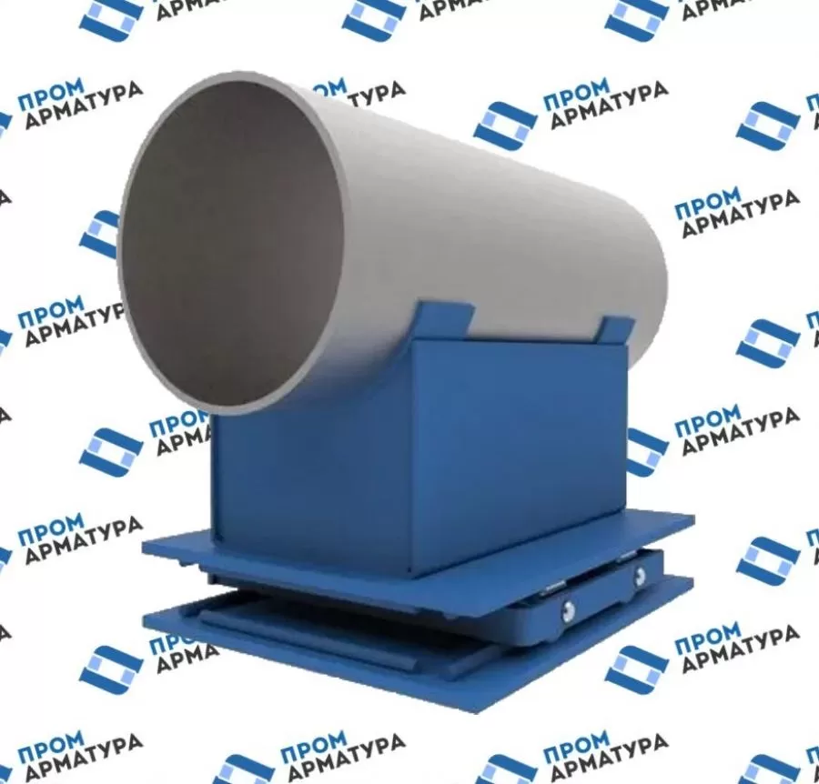 Опоры катковые направляющие ОСТ 36-146-88. Тип КН