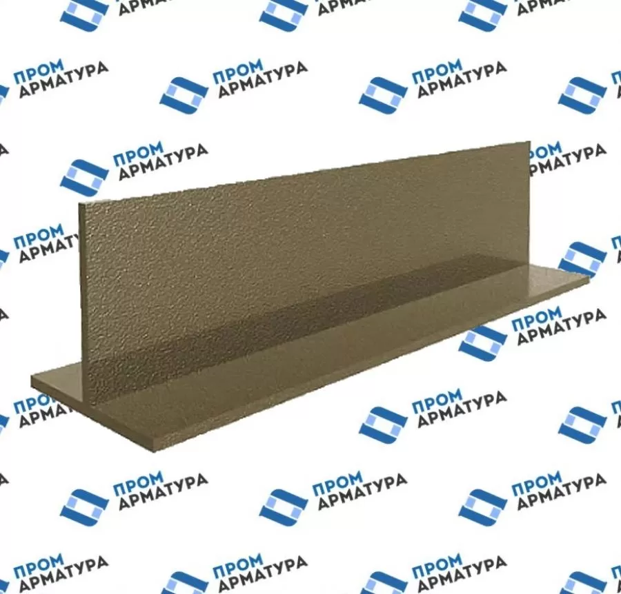 Опоры тавровые приварные ОСТ 36-146-88. Тип ТП