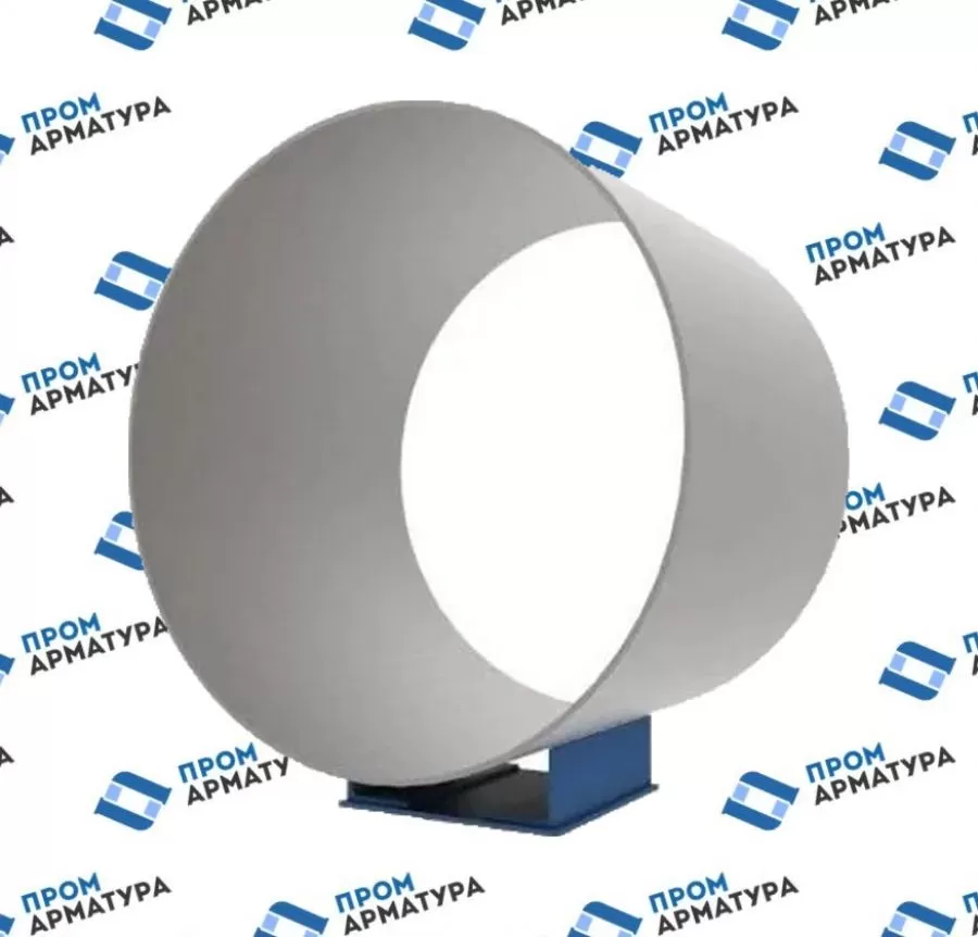 Опоры уголковые приварные ОСТ 36-146-88. Тип УП