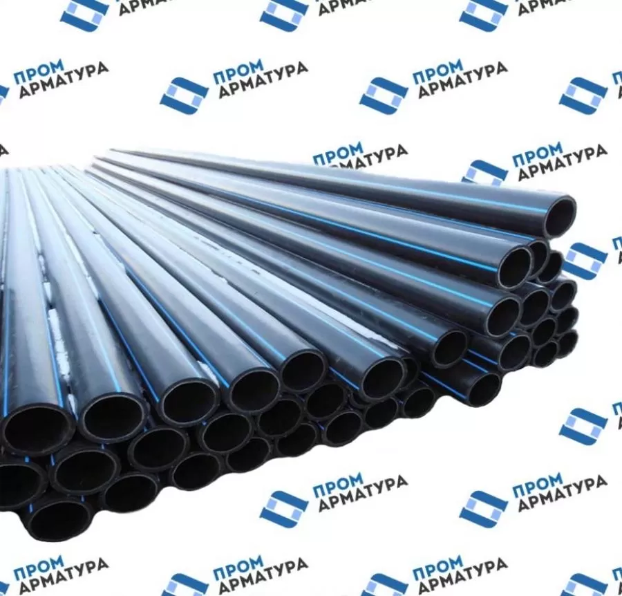 Труба ПНД для воды 1400*53,5 SDR 26