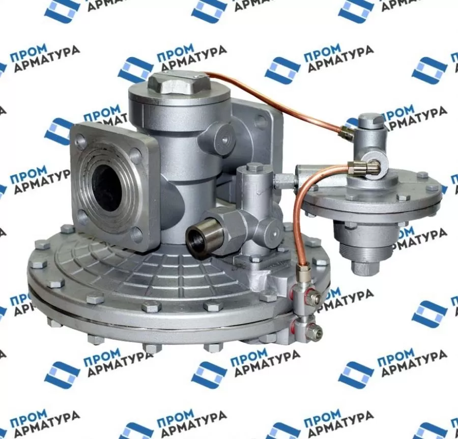 Регулятор давления газа РДБК1-50