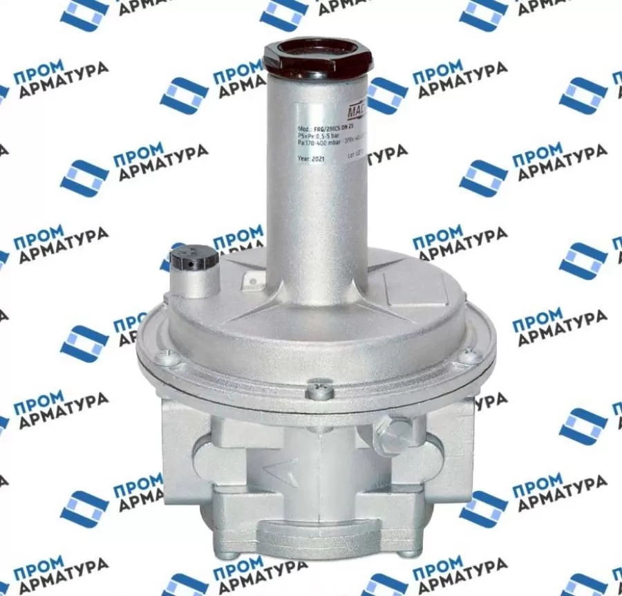 Регулятор давления газа RG/2МСS DN25