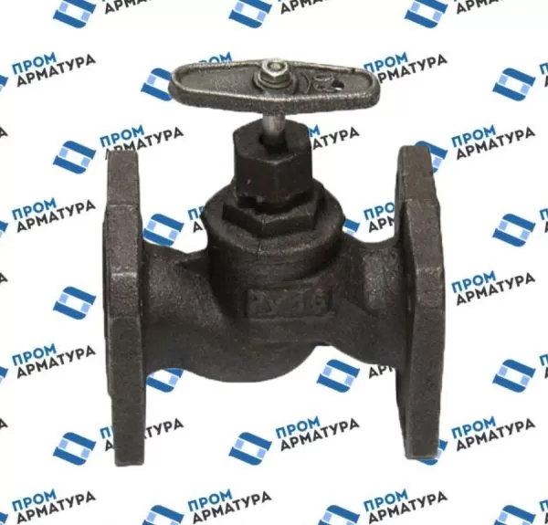 Клапан 15кч19п