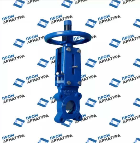 Задвижка шиберная NBR