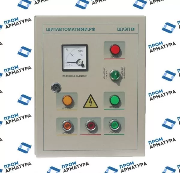 Шкафы управления электроприводом (ШУЭП)