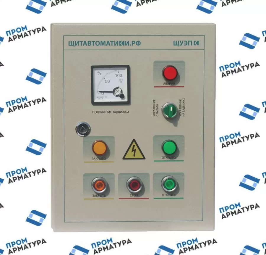 Шкаф управления электроприводом ШУЭП