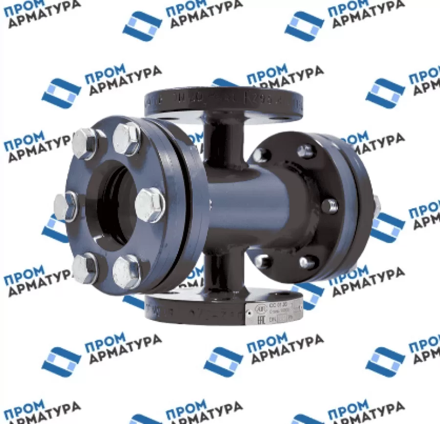 Смотровое стекло СС04.03 Ду200