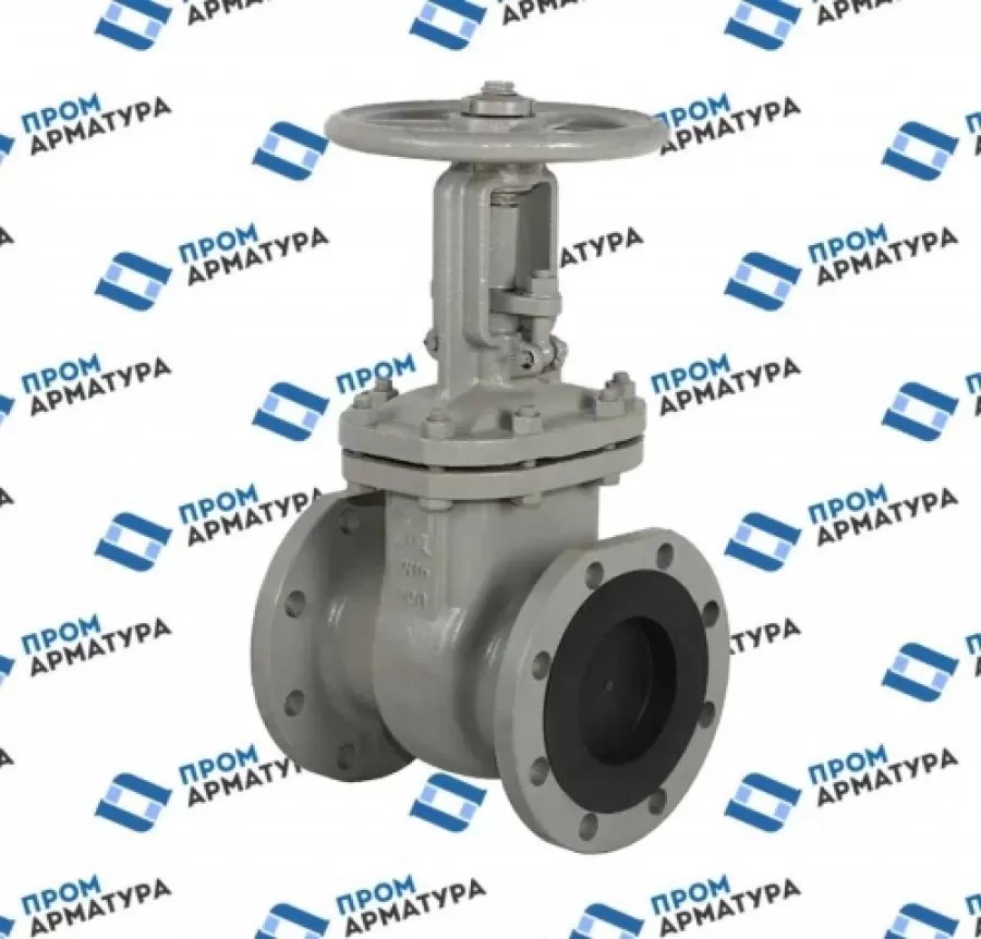 Задвижка стальная 30с41нж Ду100 Ру16 МЗТА