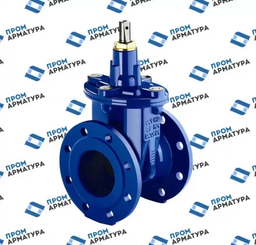 Задвижка VAG EKO plus DN100