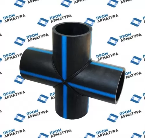 Крестовина пнд сварная SDR 11 110