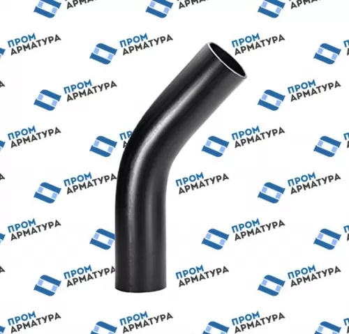 Отвод цельнотянутый ПЭ 100 SDR 11 110