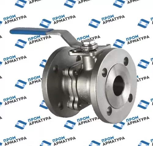 Кран 12х18н10т Ду100 Ру16 фланцевый