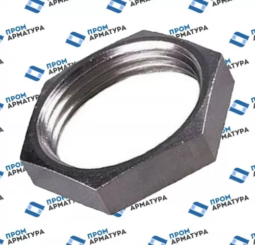 Контргайка сталь Ду 100 4″ ГОСТ 8968-75