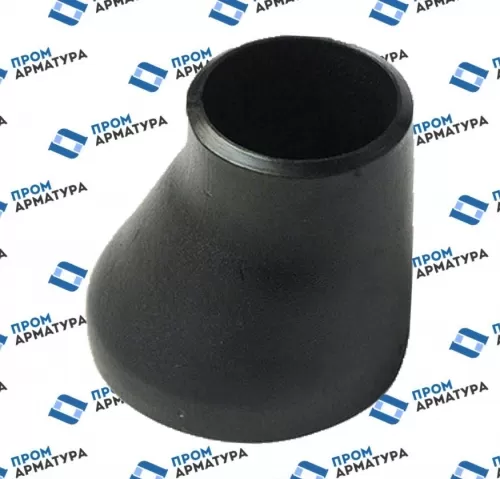 Переход эксцентрический  377х159 ГОСТ 17378 ст.20