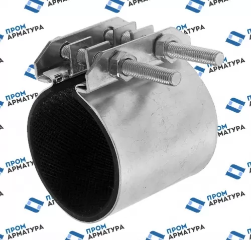 Хомут ремонтный Ду100 Дн 101-110