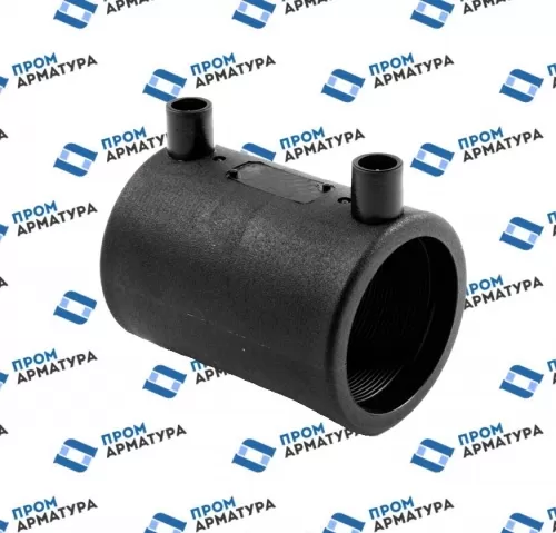 Муфта электросварная ПЭ100 Дн 110 Ру25 SDR7,4 EUROSTANDARD 2100250110