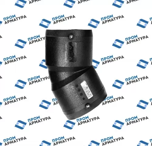 Отвод электросварной ПЭ100 110 SDR11 30°