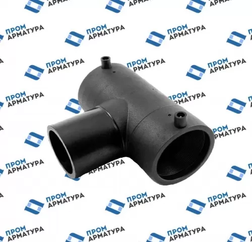 Тройник электросварной ПЭ100 Дн 110 Ру16 SDR11 Type A TEGA 1816029