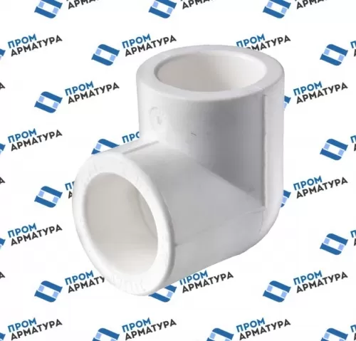 Угол ППЛ DN110 PN25 90° (отвод)