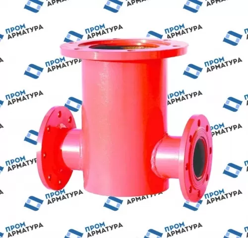 Подставка пожарная фланцевая сталь ППДФ (ППФ) 150 Ру10 КЗПО