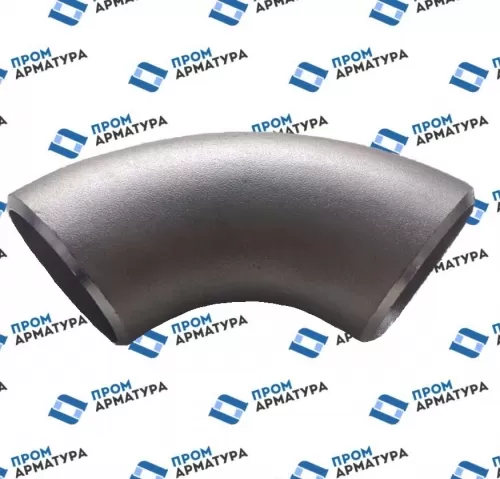 Отвод сталь бесшовный крутоизогнутый 90гр Дн 1020х12,0 (Ду 1000) под приварку ГОСТ 17375-2001