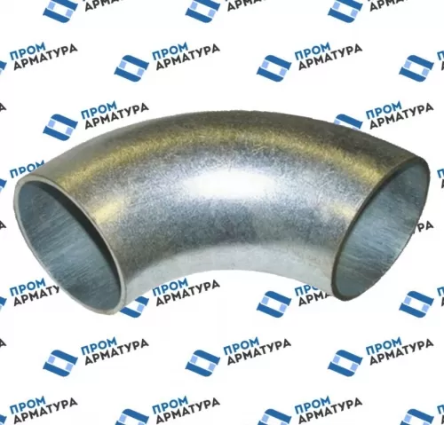 Отвод сталь бесшовный крутоизогнутый 90гр оц Дн 1020х10,0 (Ду 1000) под приварку ГОСТ 17375-2001