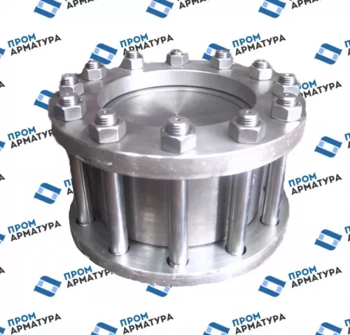 Клапан обратный 19тн13бк (19тн12бк) Ду100 Ру16