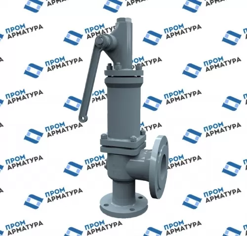 Клапан 17сбнж (СППК4Р) Ду100х150