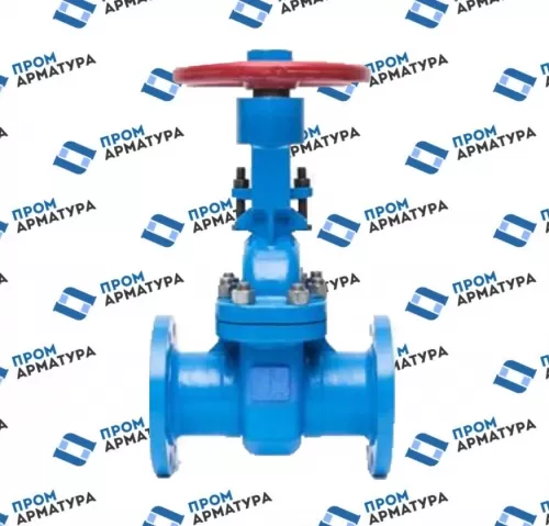 Задвижка стальная 30лс15нж Ду100 Ру40