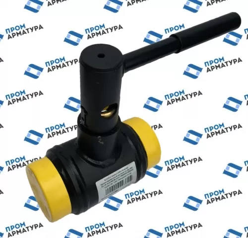 Клапан BROEN балансировочный ручной сталь DRV под приварку без ниппелей Ду100