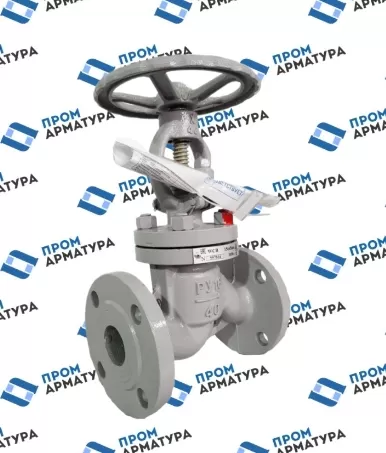 Клапан (вентиль) фланцевый 15с68нж Ду15 Ру160