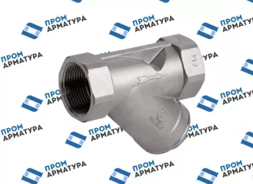 Фильтр сетчатый РАШВОРК 6460-008-40 (1/4″) Ду8 Ру40