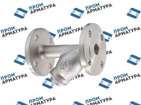 Фильтр сетчатый фланцевый ADL IS31 Ду100 Ру16