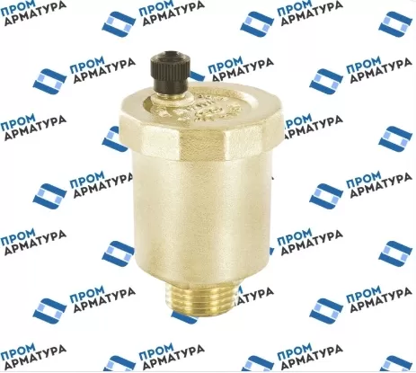 Воздухоотводчик латунный OR 0502.010 Ду10 Ру10