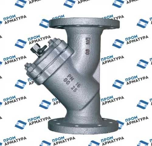 Фильтр сетчатый ФС